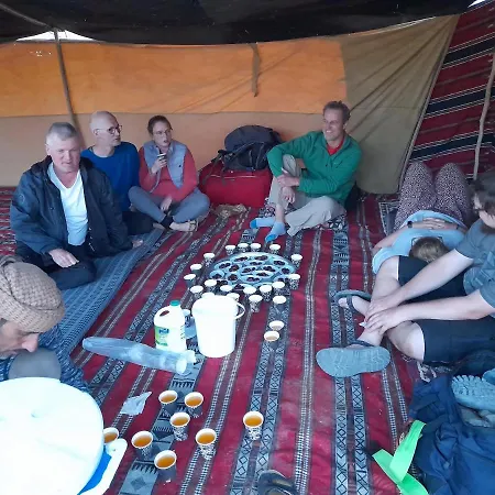 Feynan Wild Camp Apartment Exterior photo