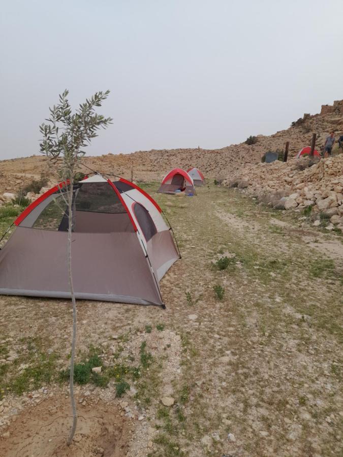 Wild Camp *